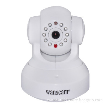 720P megapixel wireless memory record security indoor camera